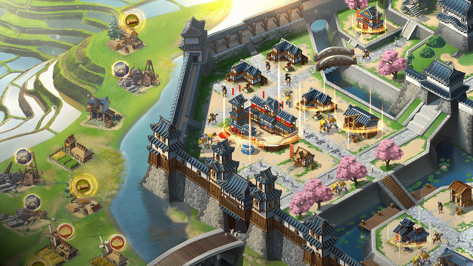 March of Empires screenshot 3