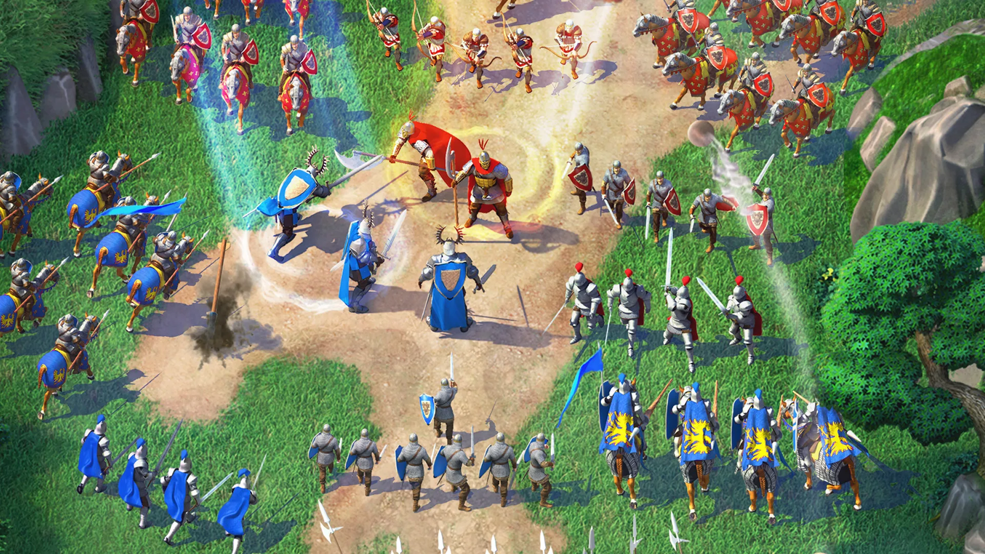 March of Empires screenshot 5