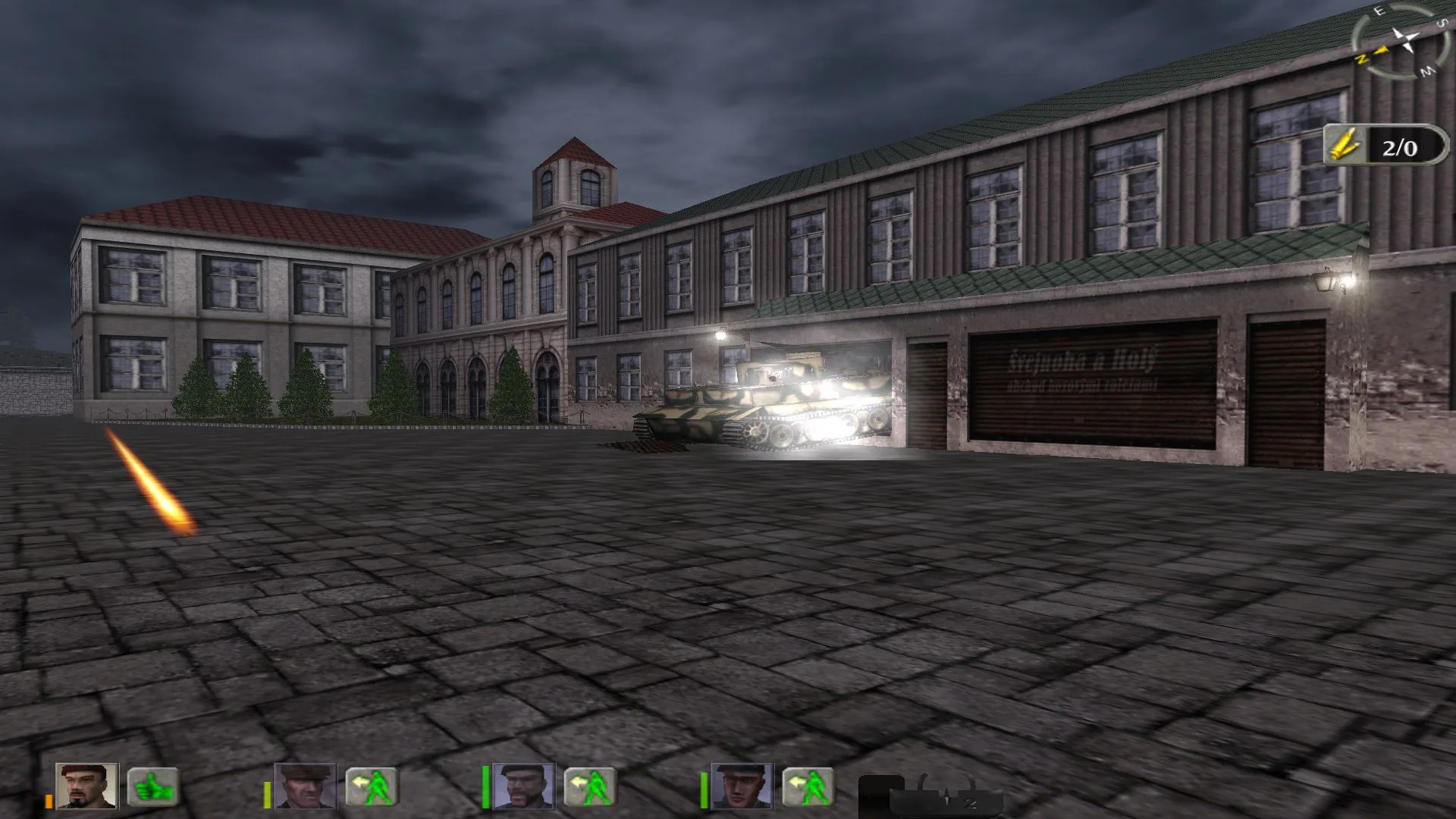 Hidden & Dangerous: Action Pack screenshot 2