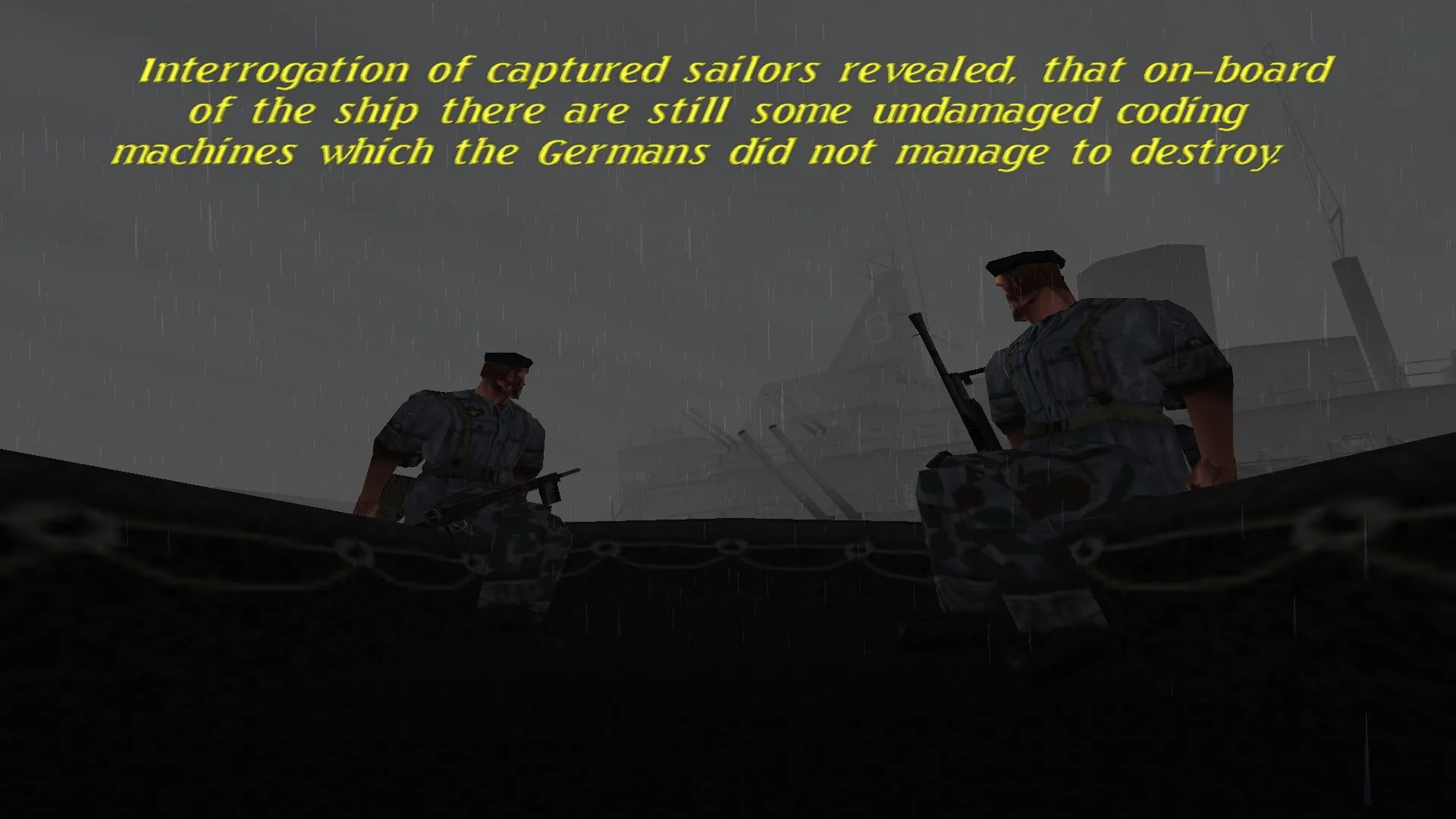 Hidden & Dangerous: Action Pack screenshot 4