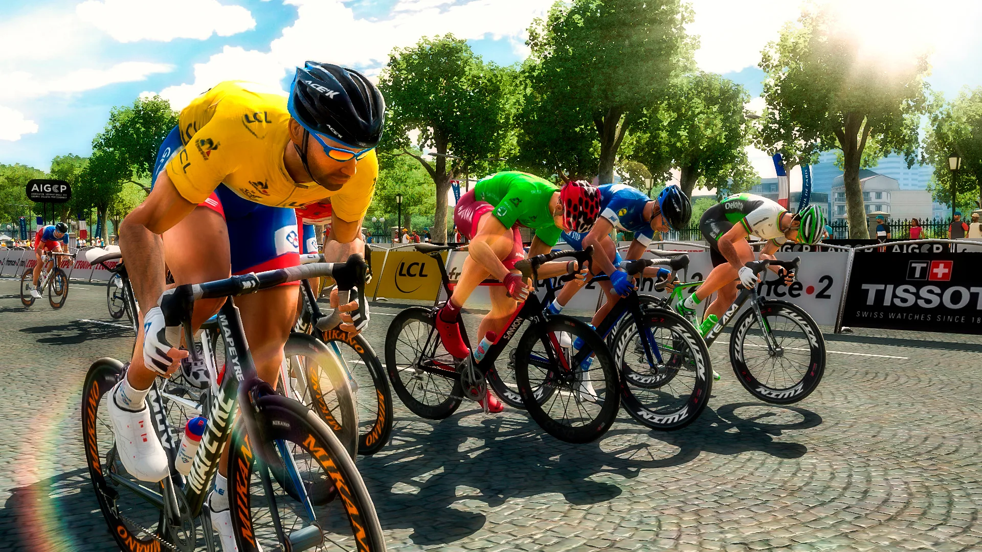 Pro Cycling Manager 2018 screenshot 4