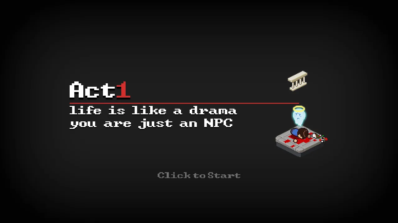 Death Coming/死神来了 screenshot 1