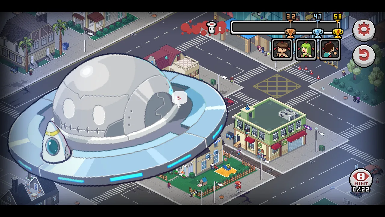 Death Coming/死神来了 screenshot 2
