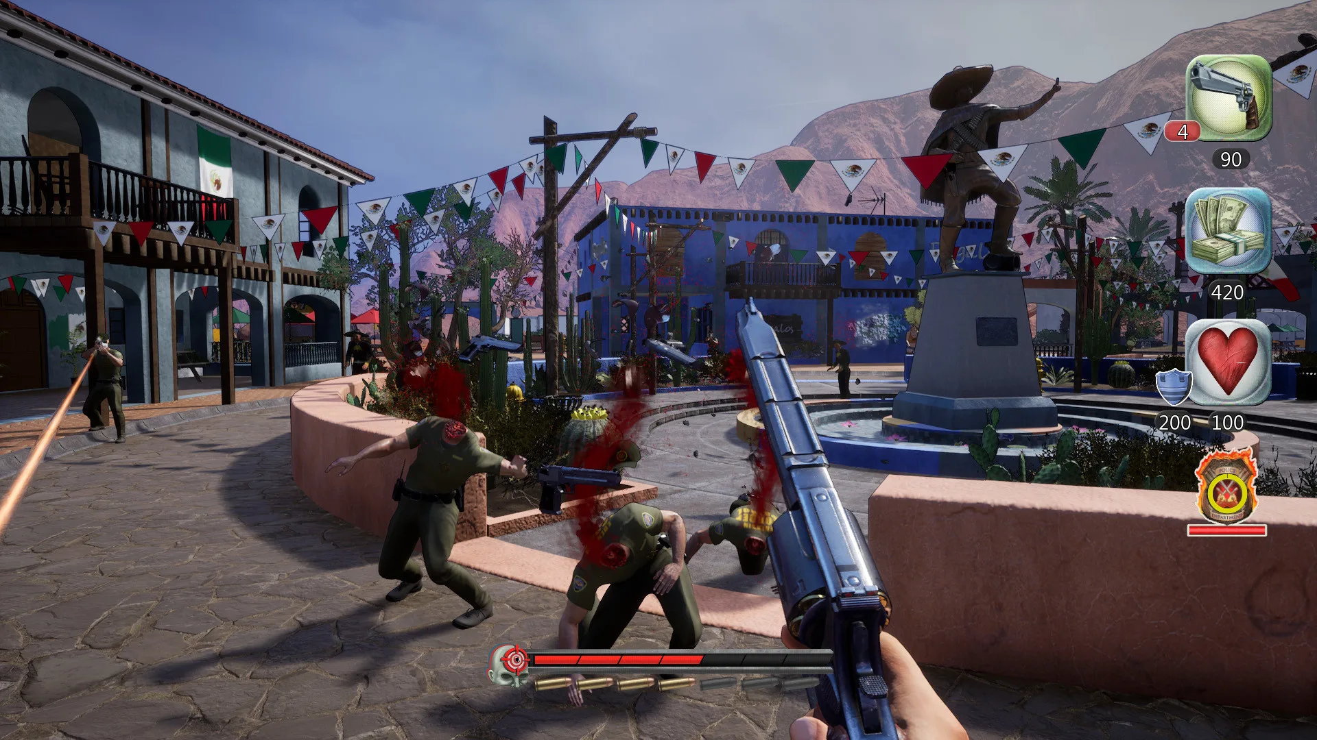 POSTAL 4: No Regerts screenshot 4