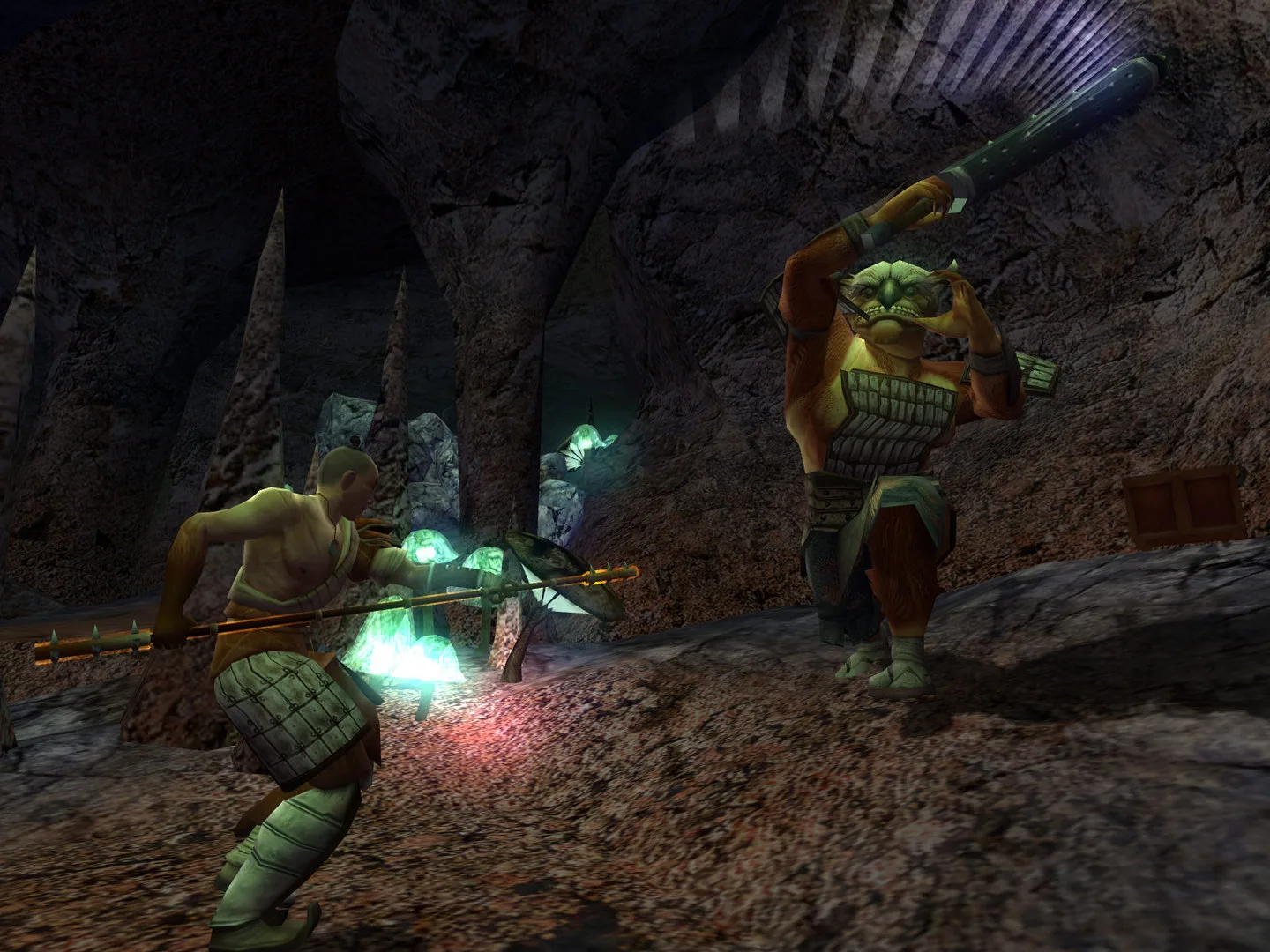 Jade Empire™: Special Edition screenshot 1