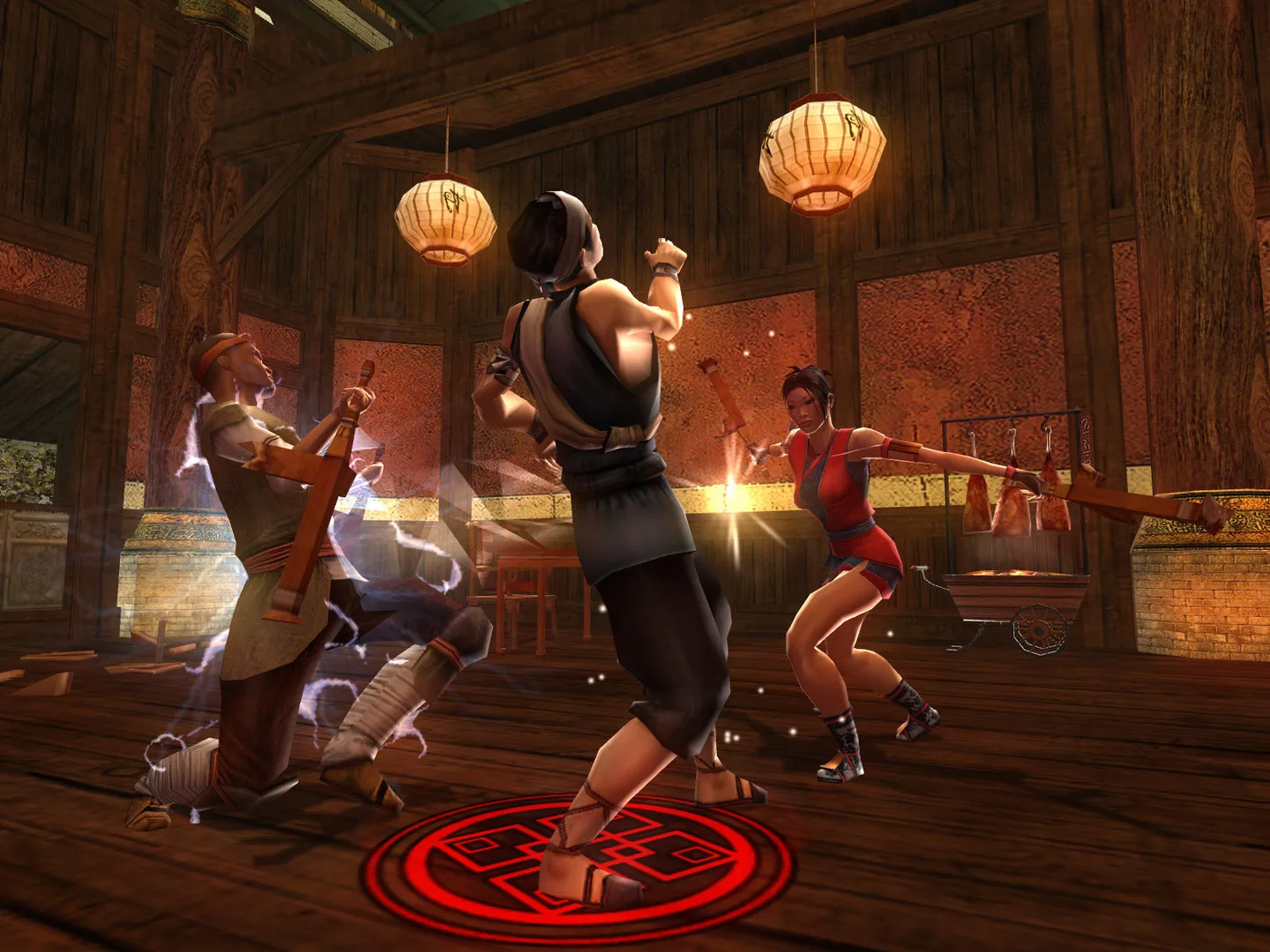 Jade Empire™: Special Edition screenshot 3