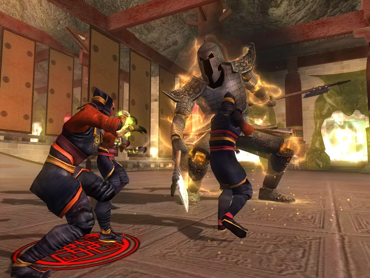 Jade Empire™: Special Edition screenshot 4