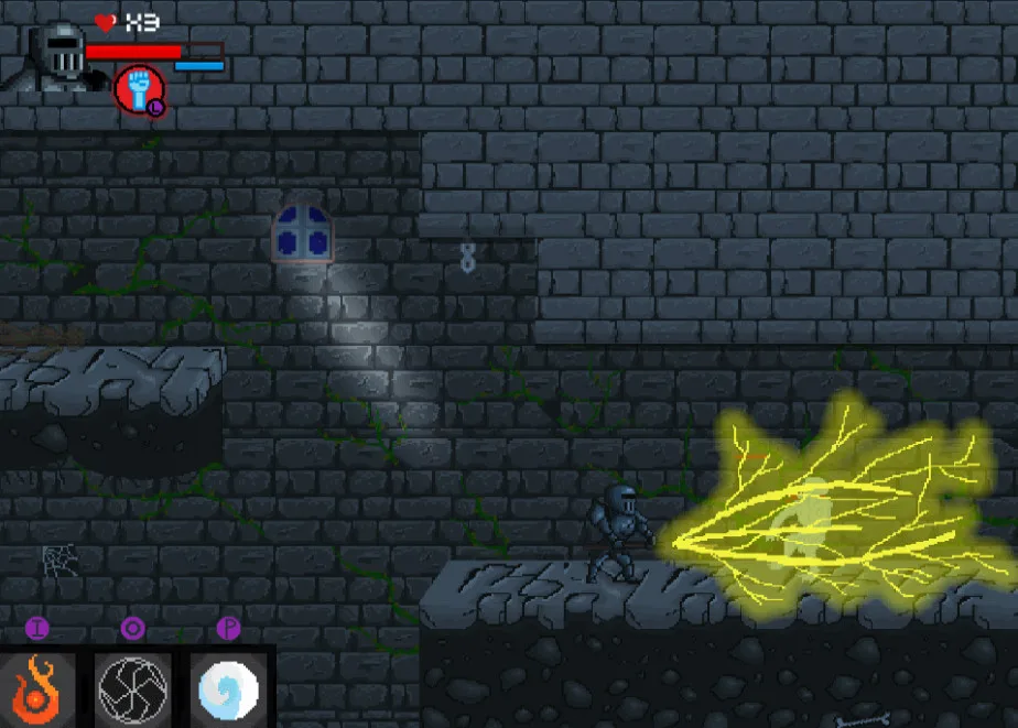Chamber of Darkness screenshot 2