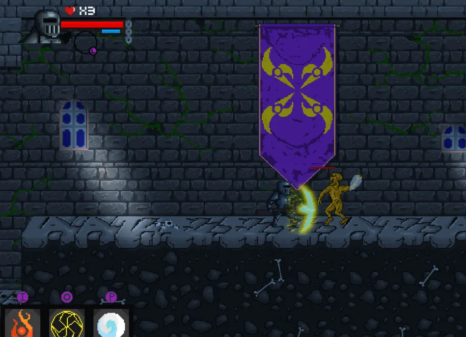 Chamber of Darkness screenshot 5
