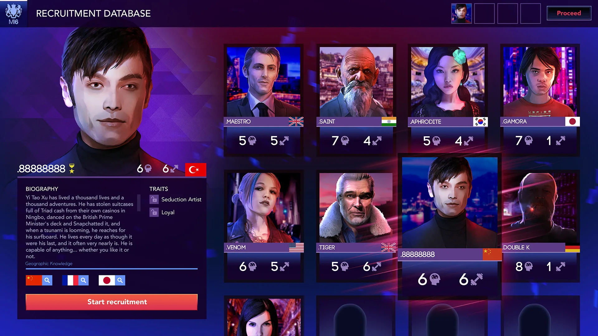 Sigma Theory: Global Cold War screenshot 2