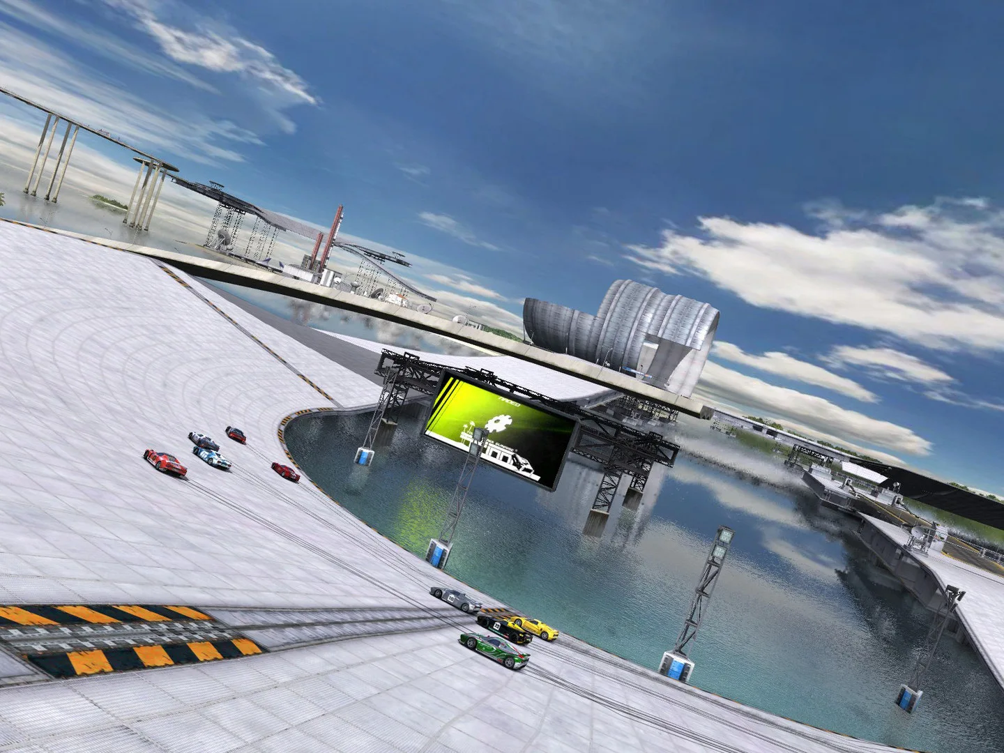 Trackmania United Forever screenshot 4