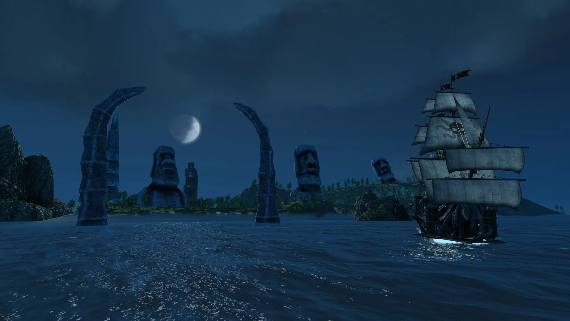 The Pirate: Plague of the Dead screenshot 2