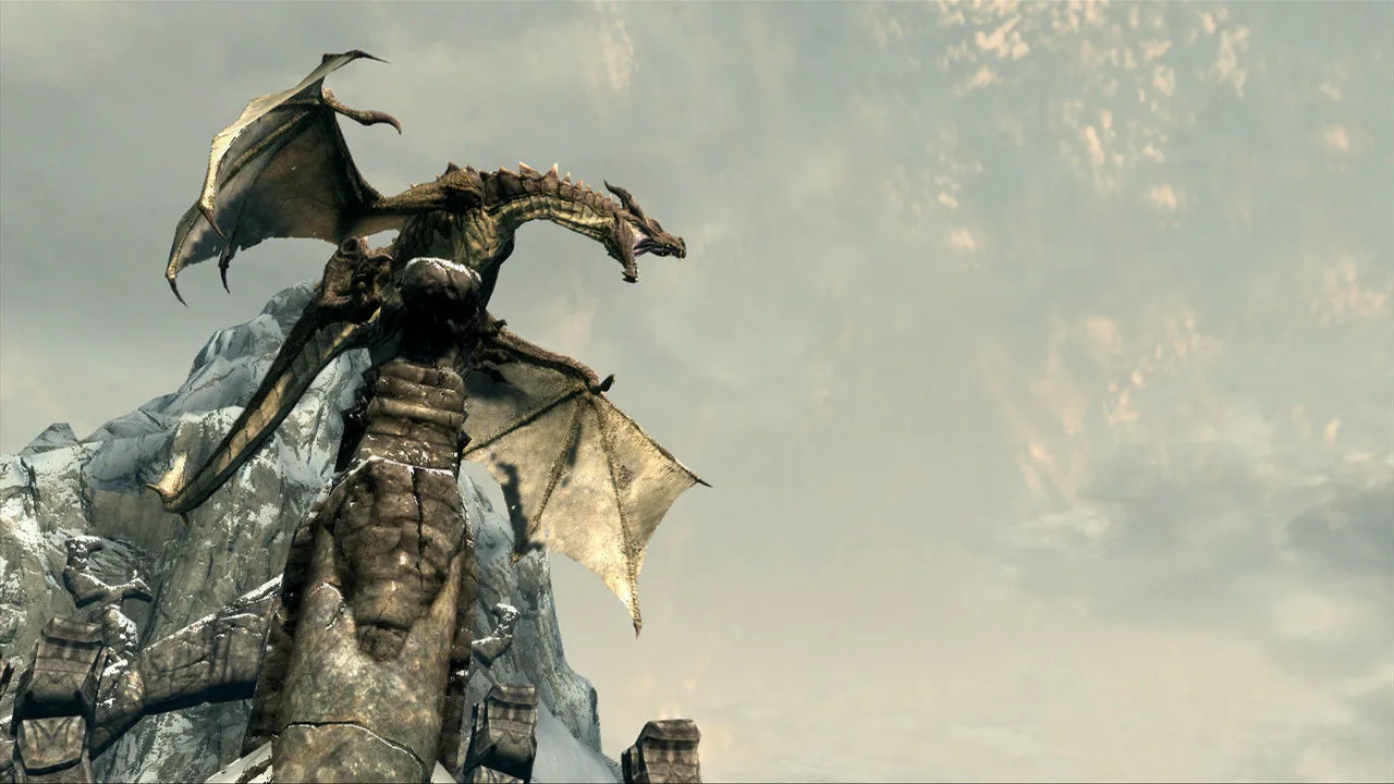 The Elder Scrolls V: Skyrim screenshot 2