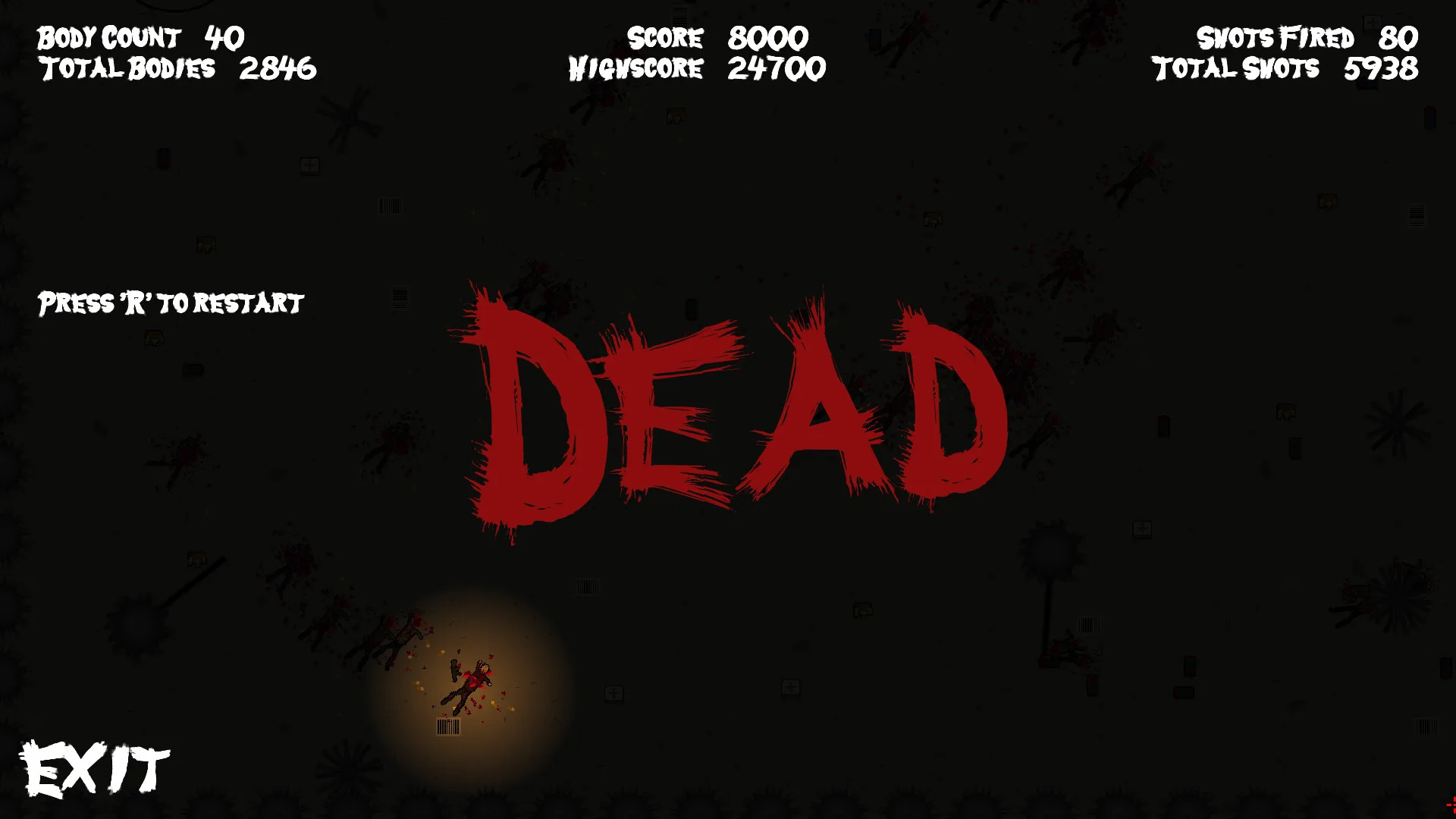 Blackout Z: Slaughterhouse Edition screenshot 3