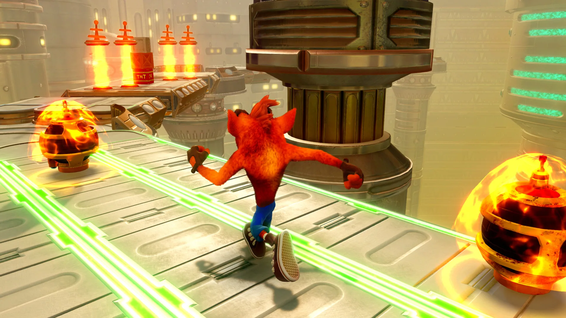 Crash Bandicoot™ N. Sane Trilogy screenshot 1