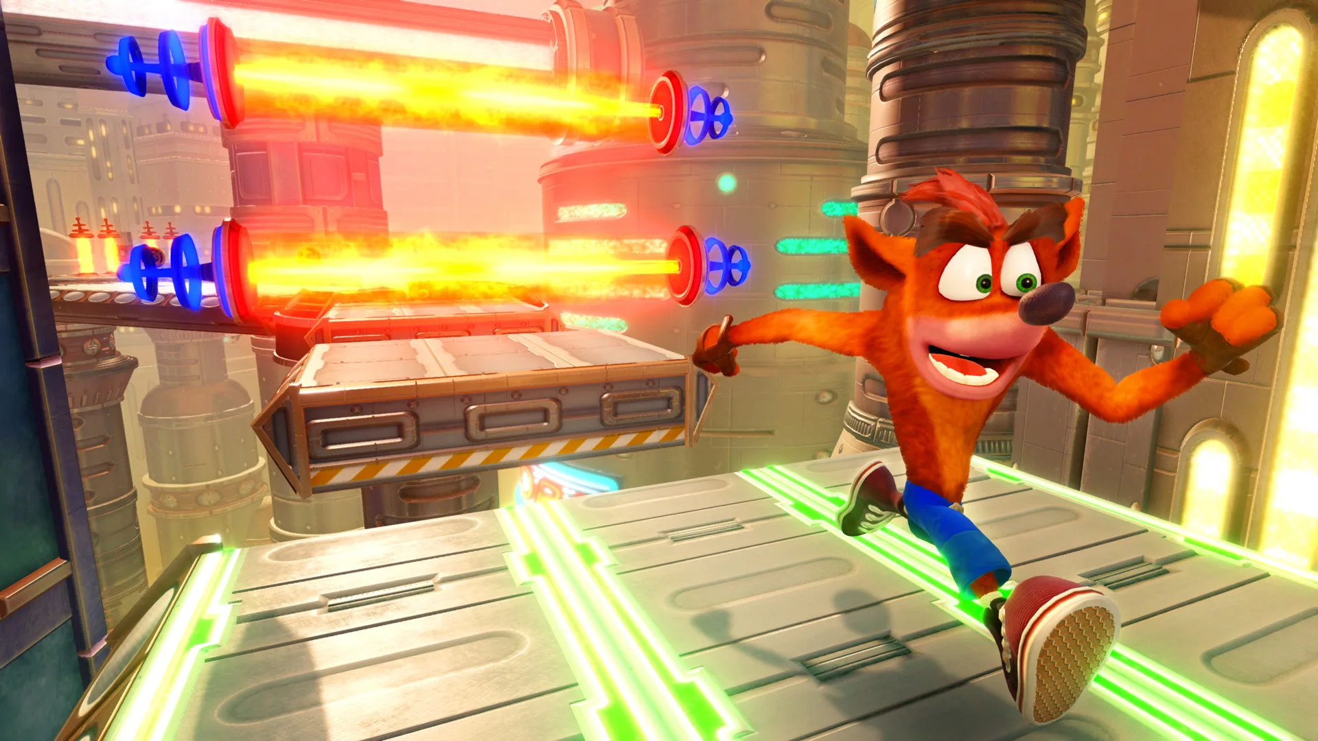 Crash Bandicoot™ N. Sane Trilogy screenshot 2