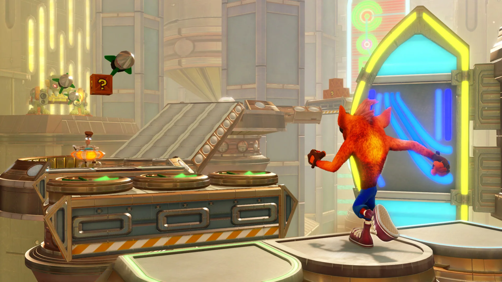 Crash Bandicoot™ N. Sane Trilogy screenshot 3