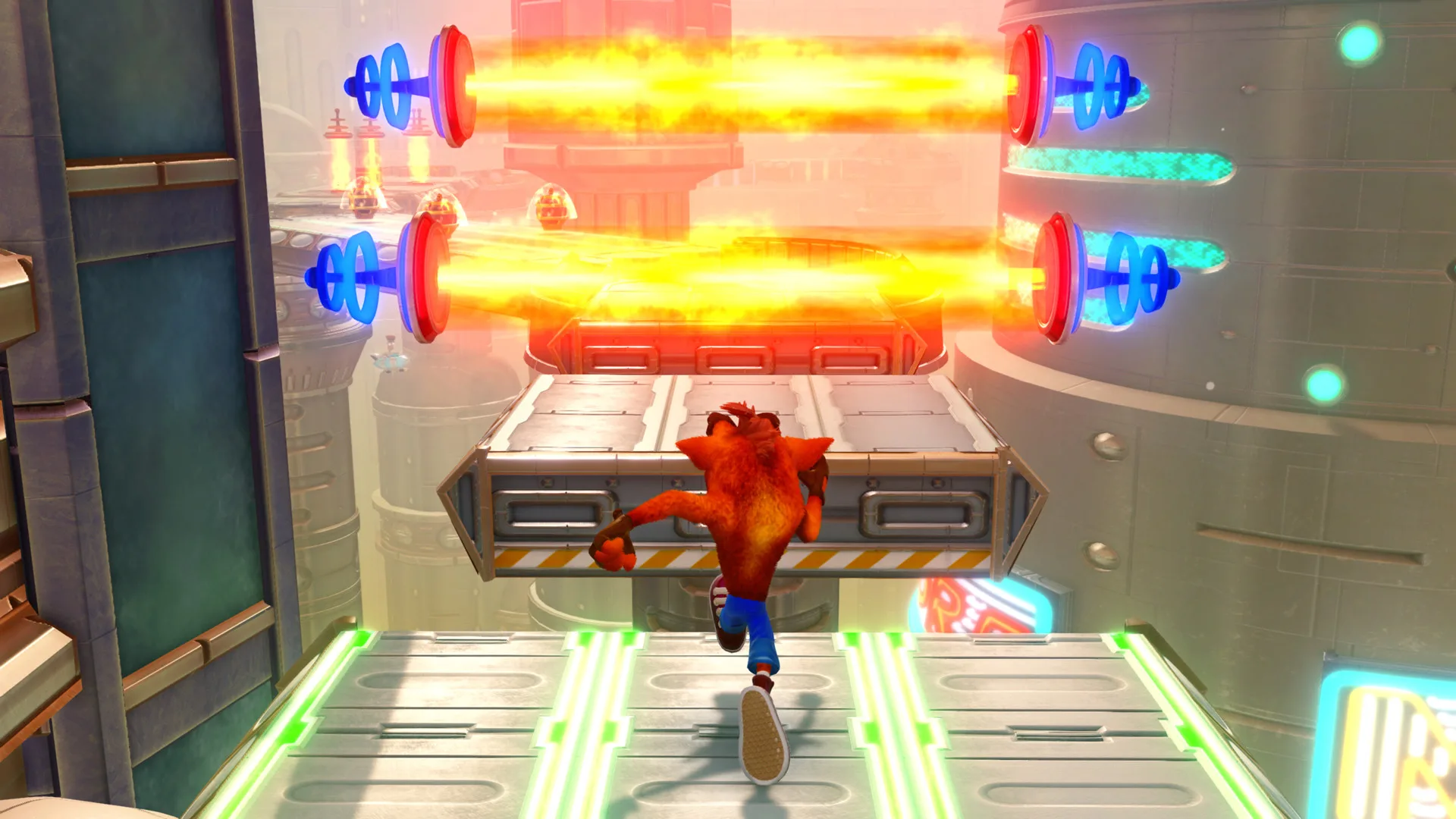 Crash Bandicoot™ N. Sane Trilogy screenshot 4