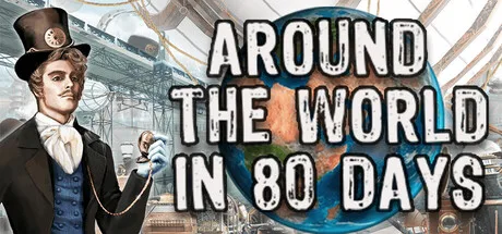 Objetos Ocultos: La vuelta al mundo en 80 días