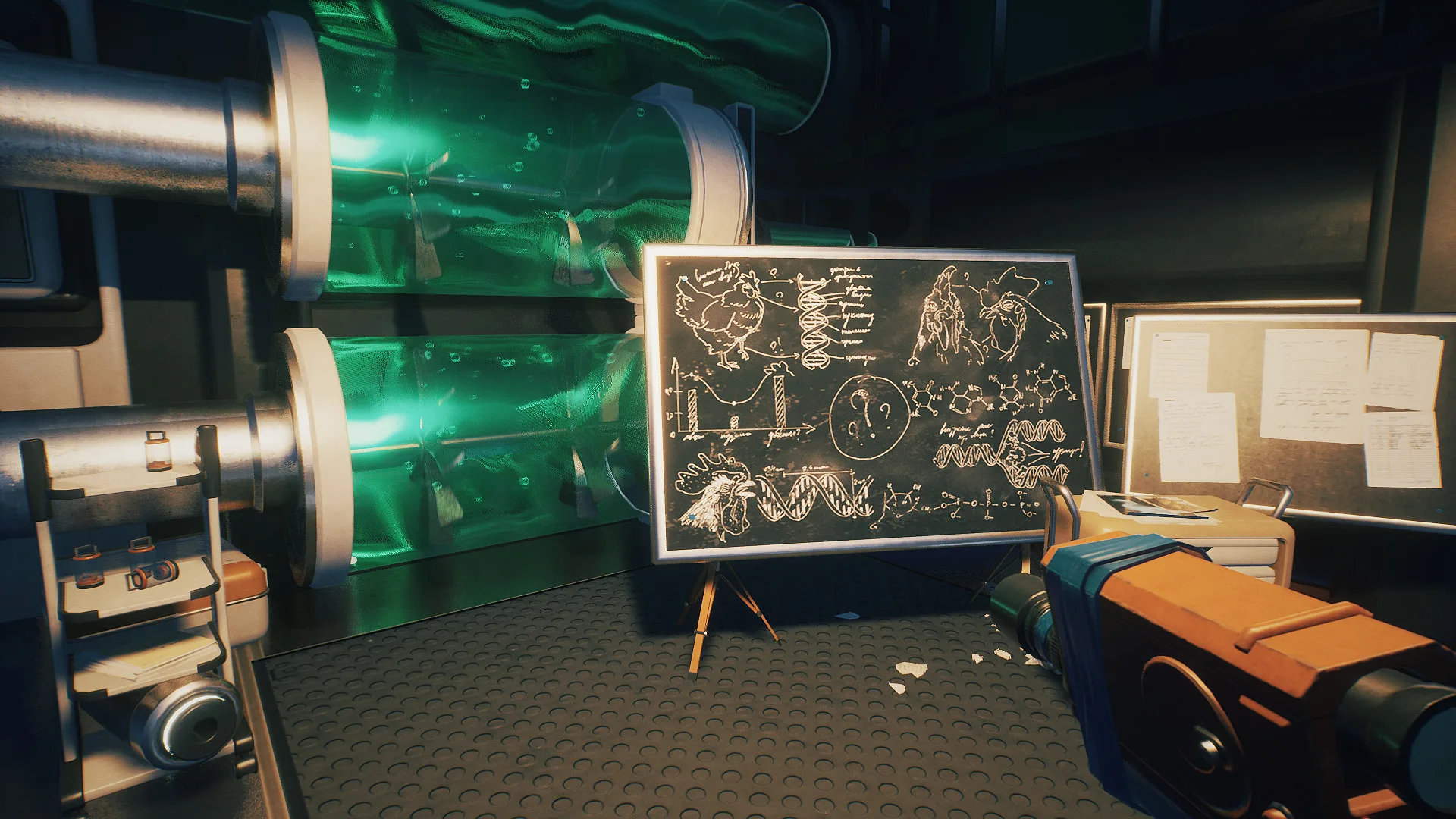 Breathedge screenshot 4