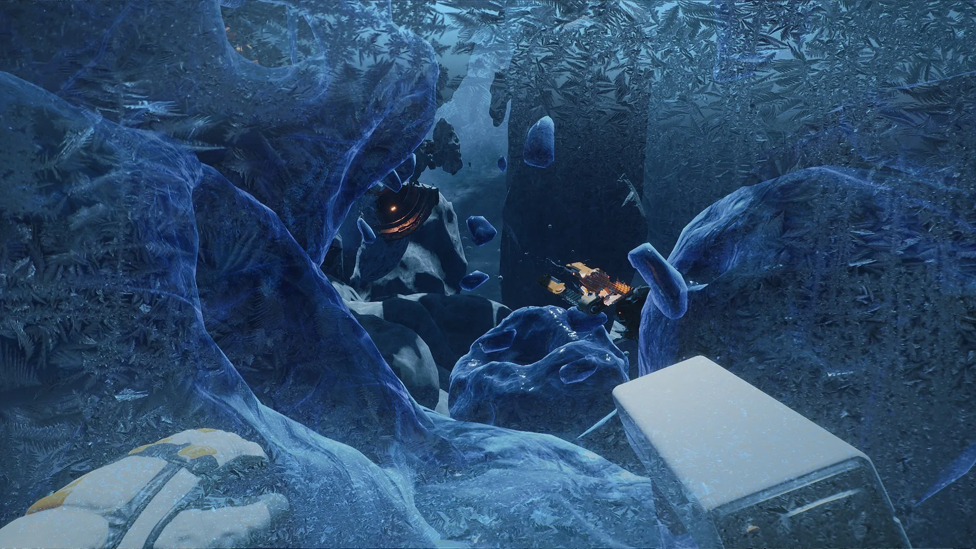 Breathedge screenshot 5