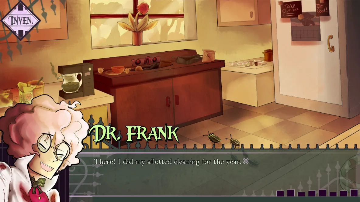 Dr. Frank's Build a Boyfriend screenshot 5
