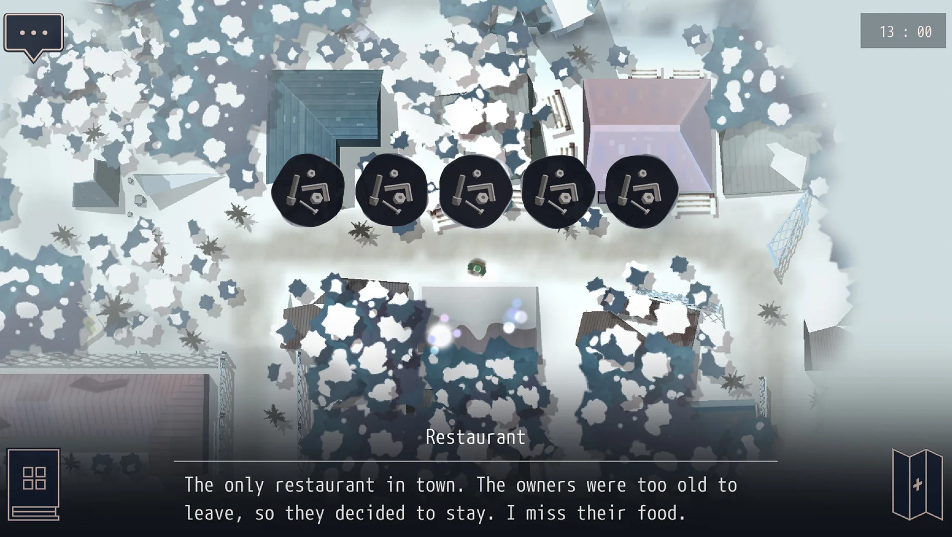 OPUS: Rocket of Whispers screenshot 2