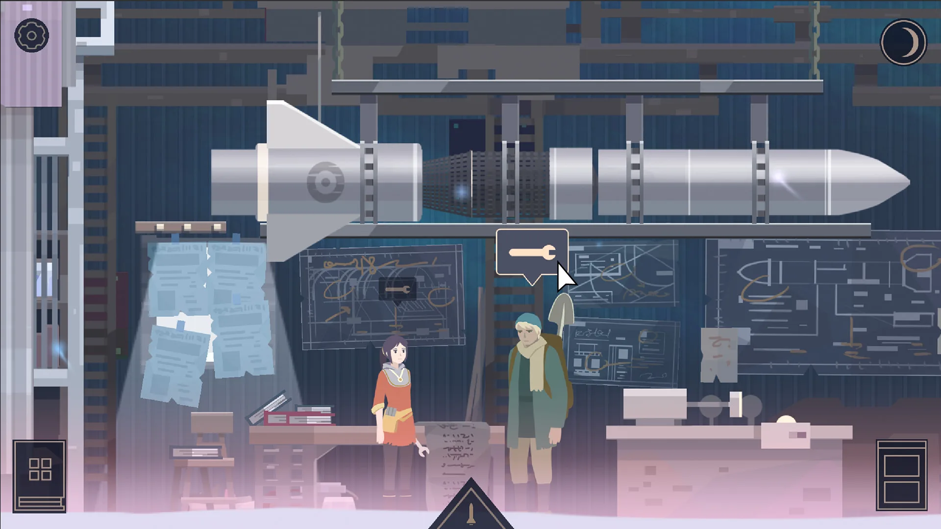 OPUS: Rocket of Whispers screenshot 4