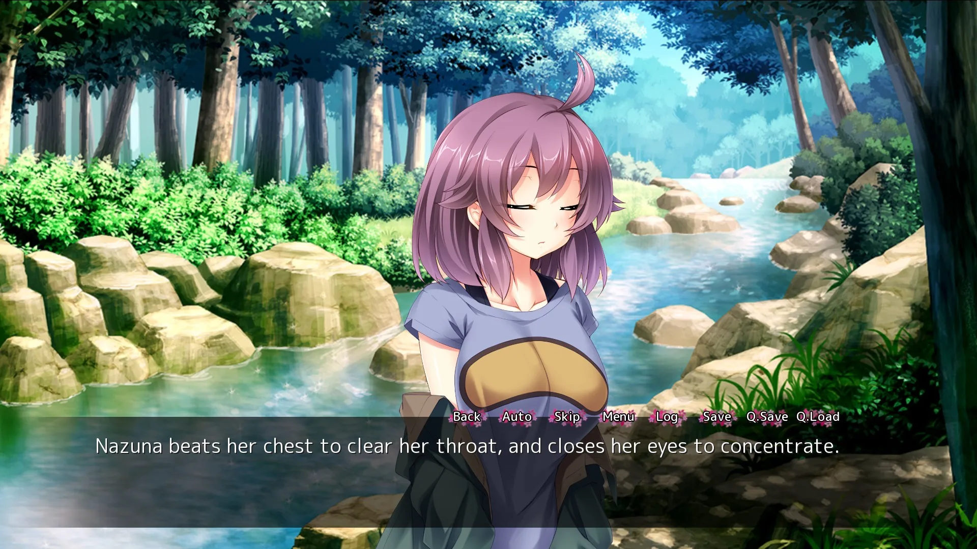 Romance Salvaje: Edición Mofu Mofu  screenshot 2