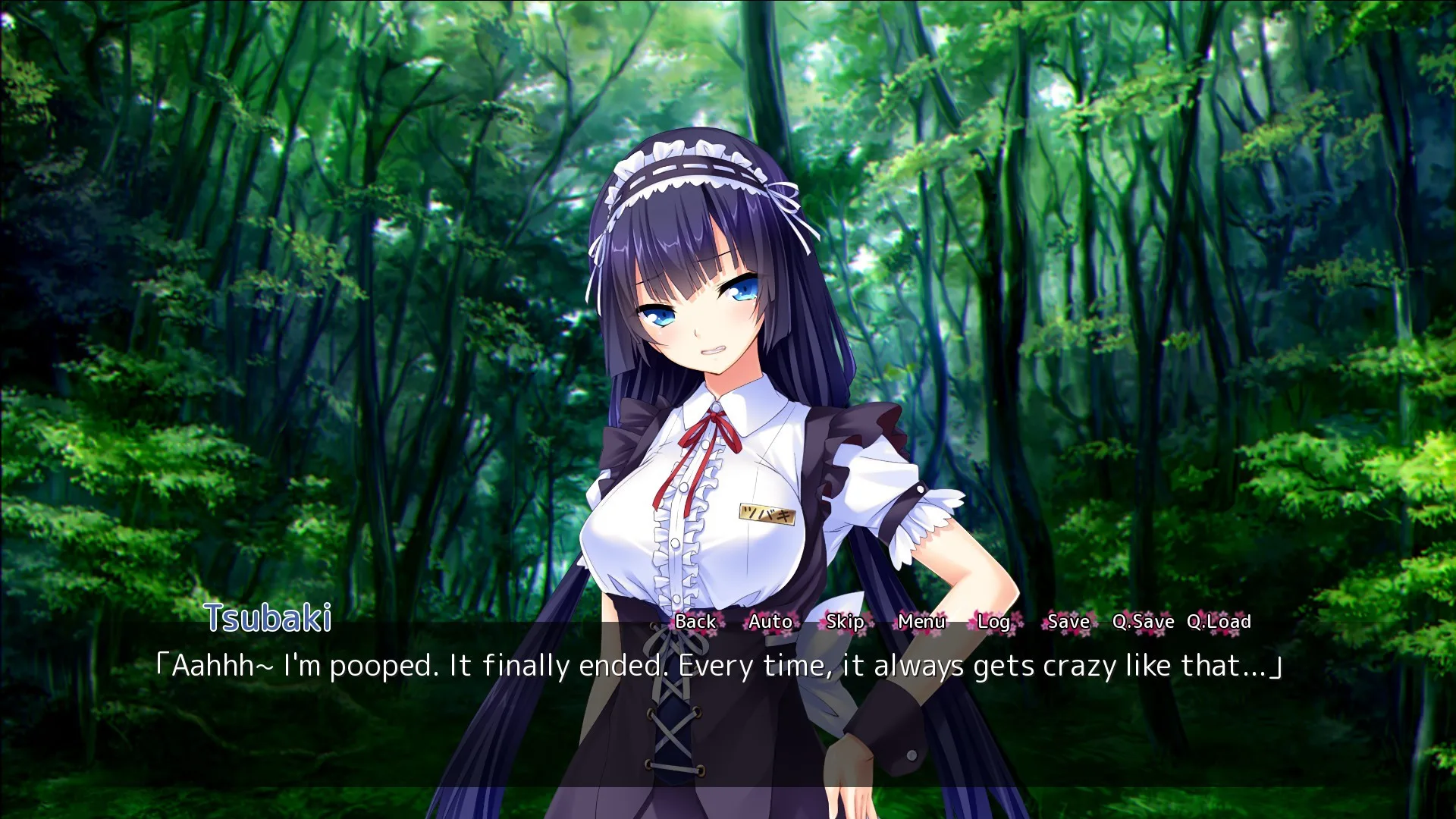 Romance Salvaje: Edición Mofu Mofu  screenshot 5