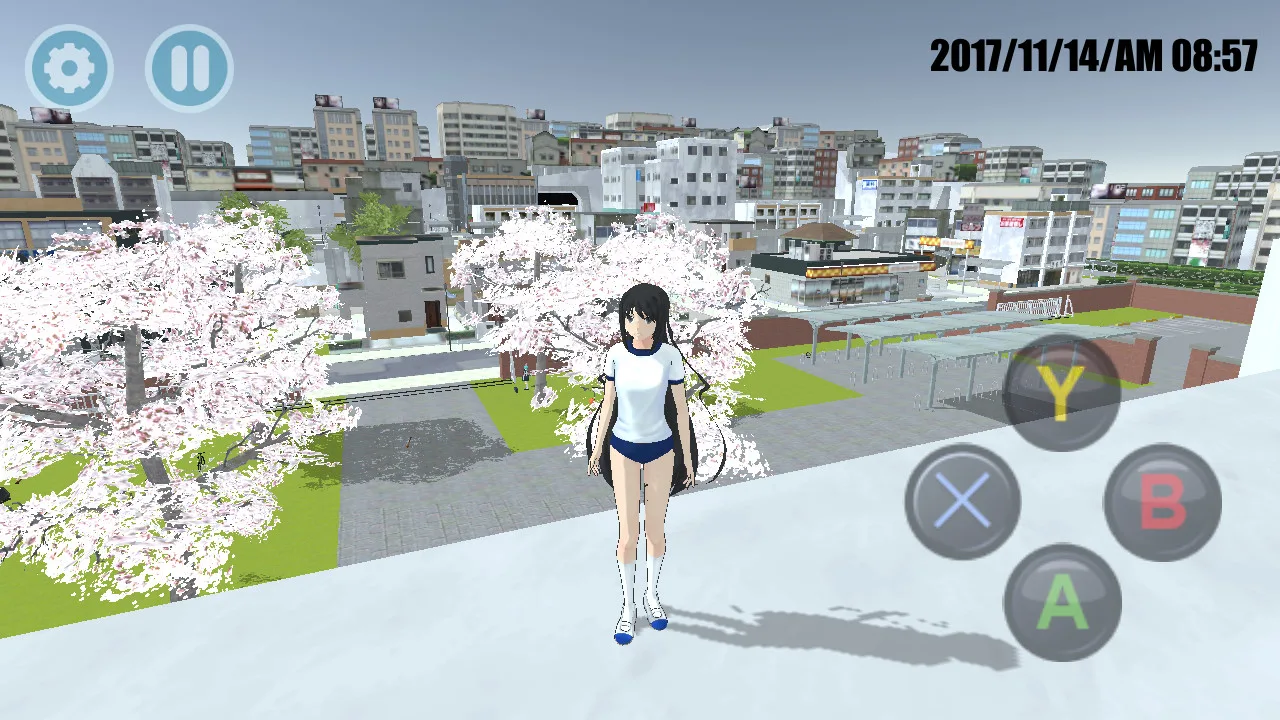 High School Simulator screenshot 2
