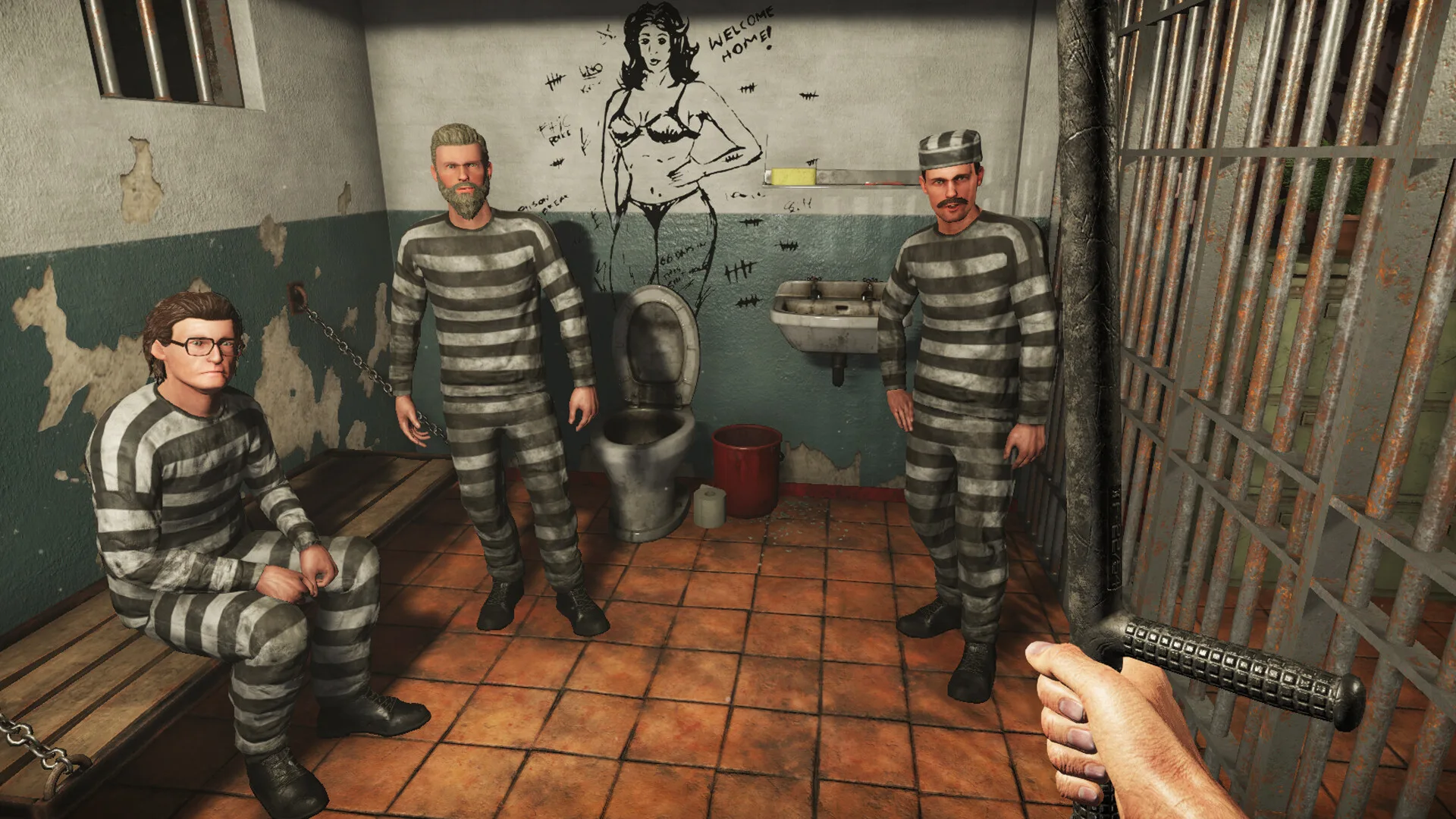 Contraband Police screenshot 4