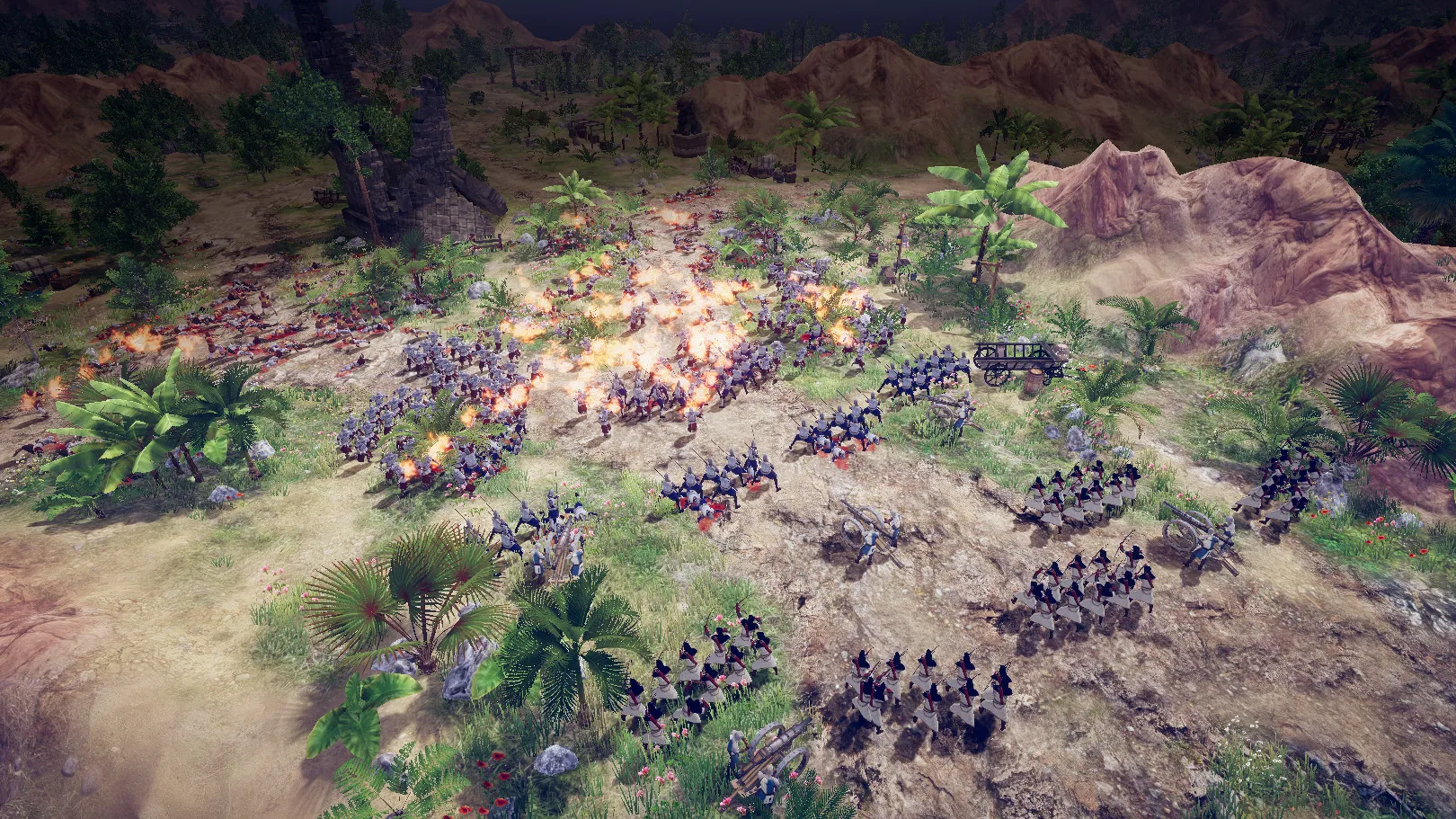 Taste of Power screenshot 1