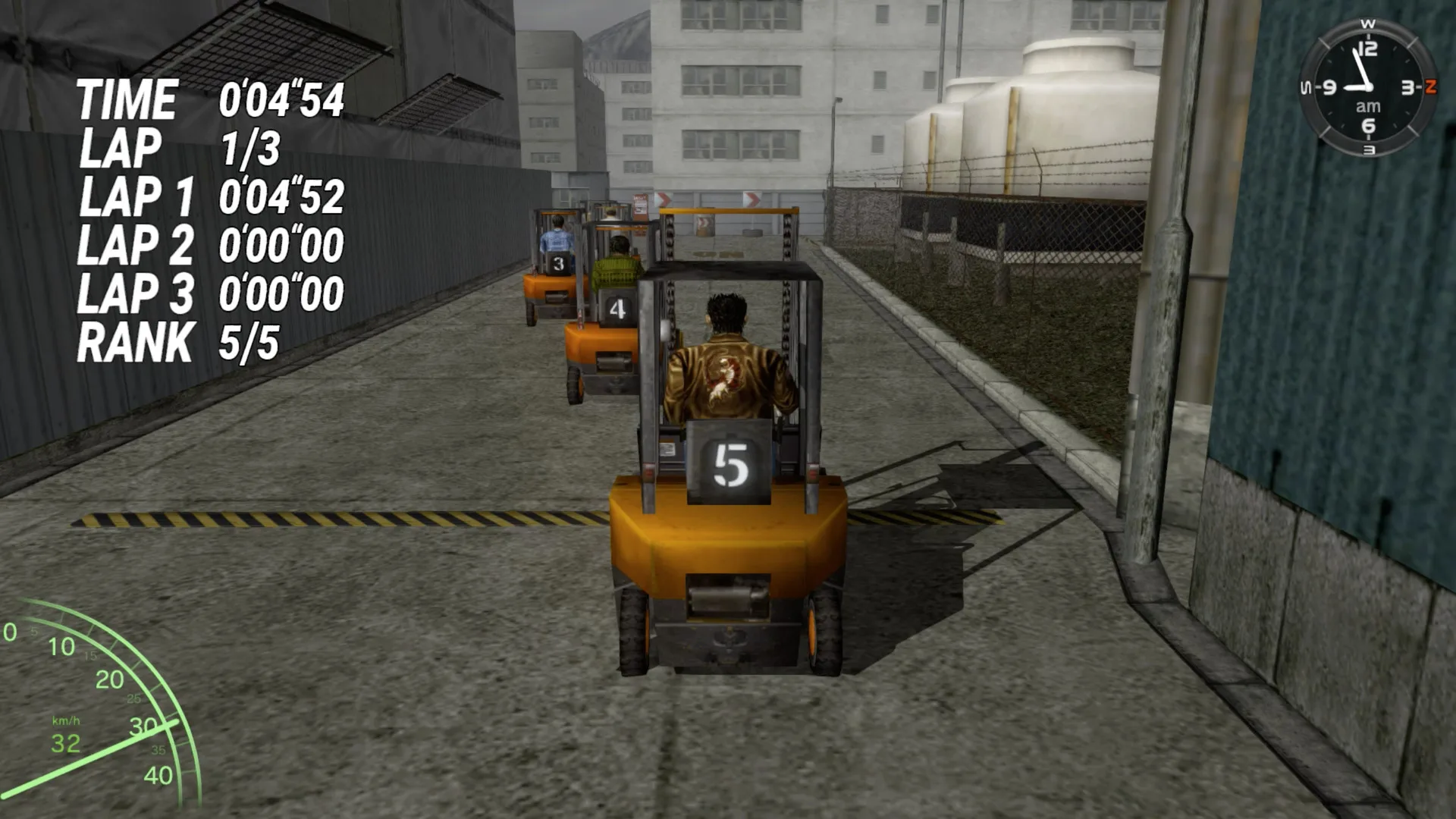 Shenmue I & II screenshot 5