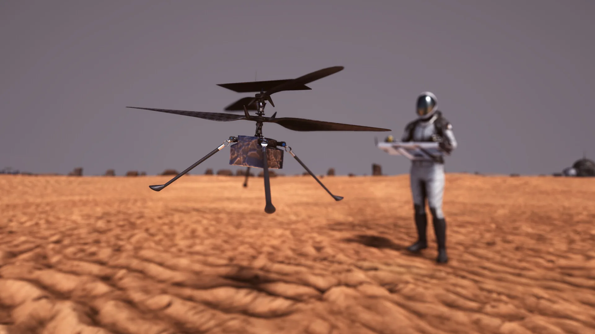 Occupy Mars: The Game screenshot 4