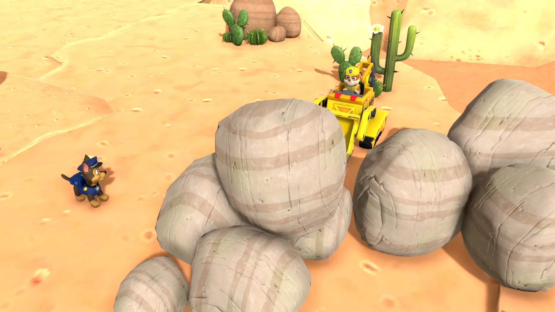 Paw Patrol: On A Roll! screenshot 4