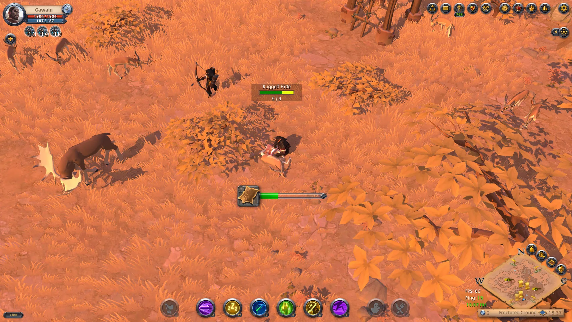 Albion Online screenshot 4