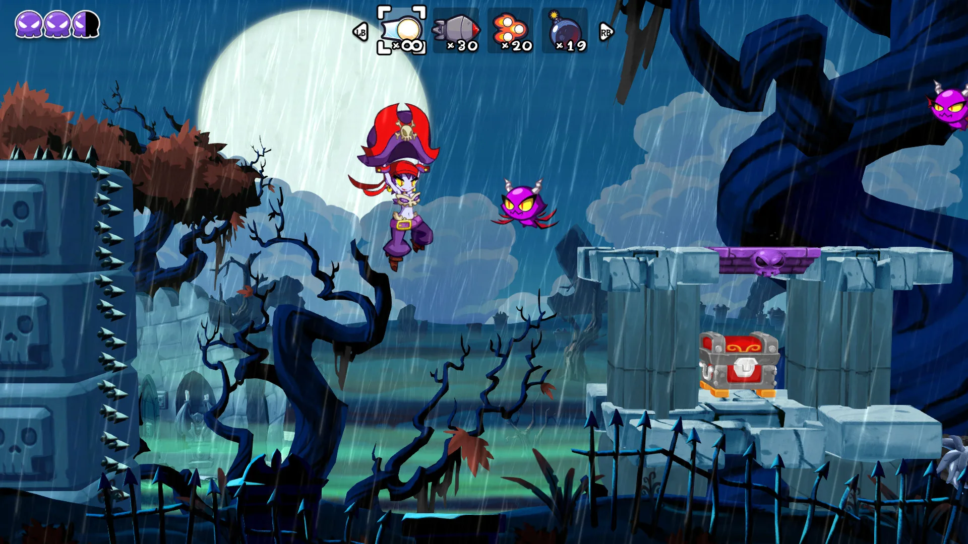 Shantae: Half-Genie Hero Ultimate Edition screenshot 3
