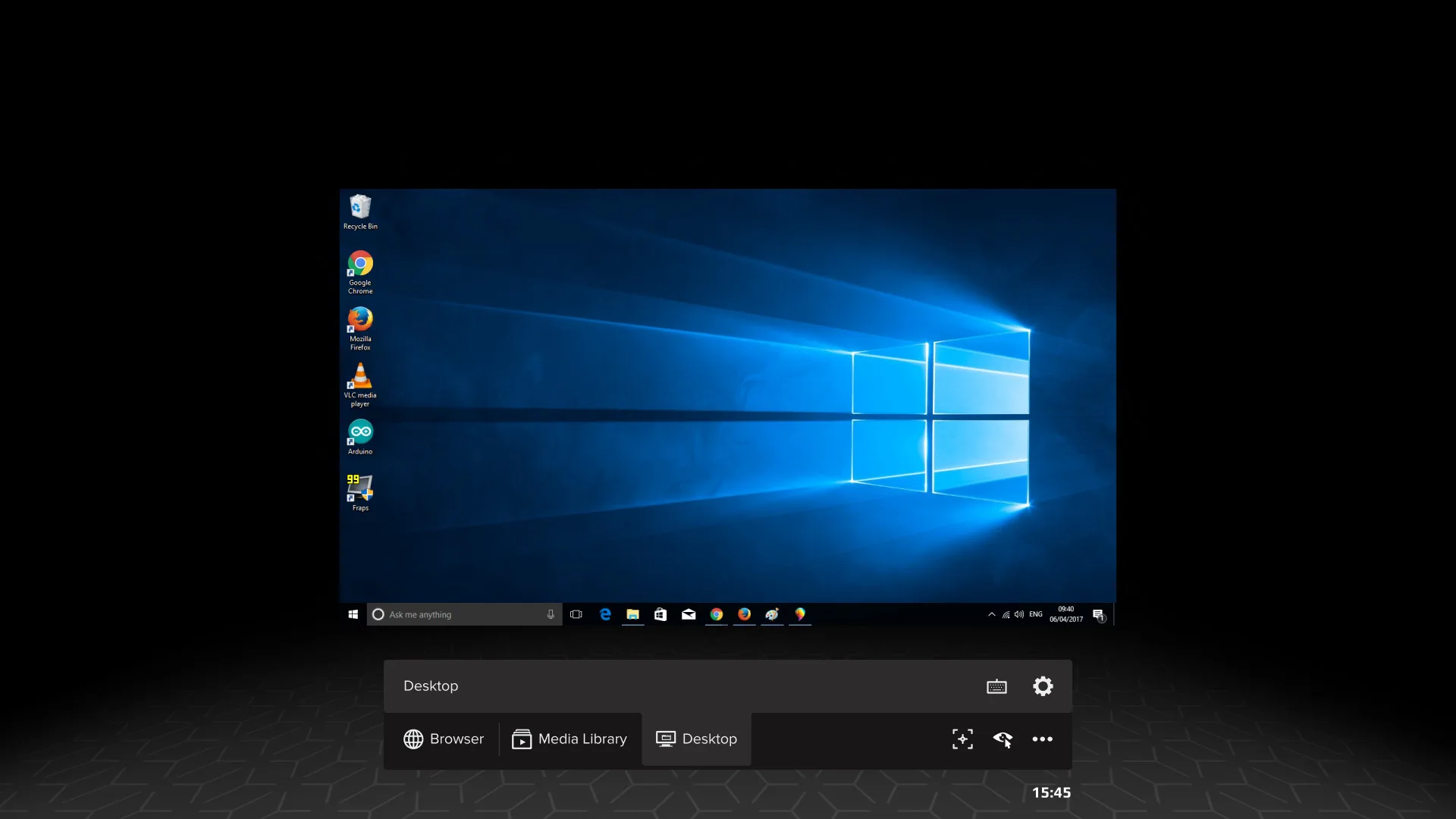 GizmoVR Video Player screenshot 4