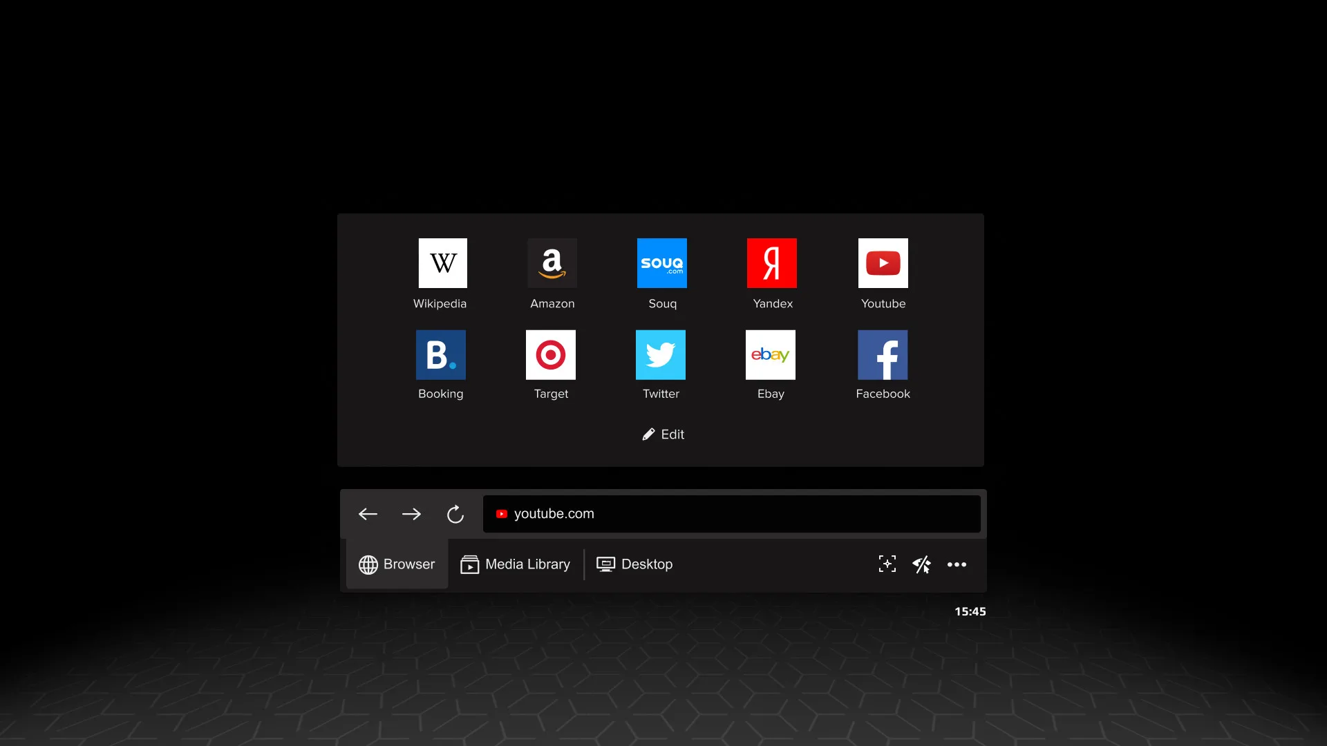 GizmoVR Video Player screenshot 5