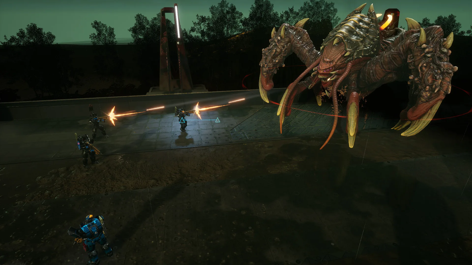 Red Solstice 2: Survivors screenshot 4