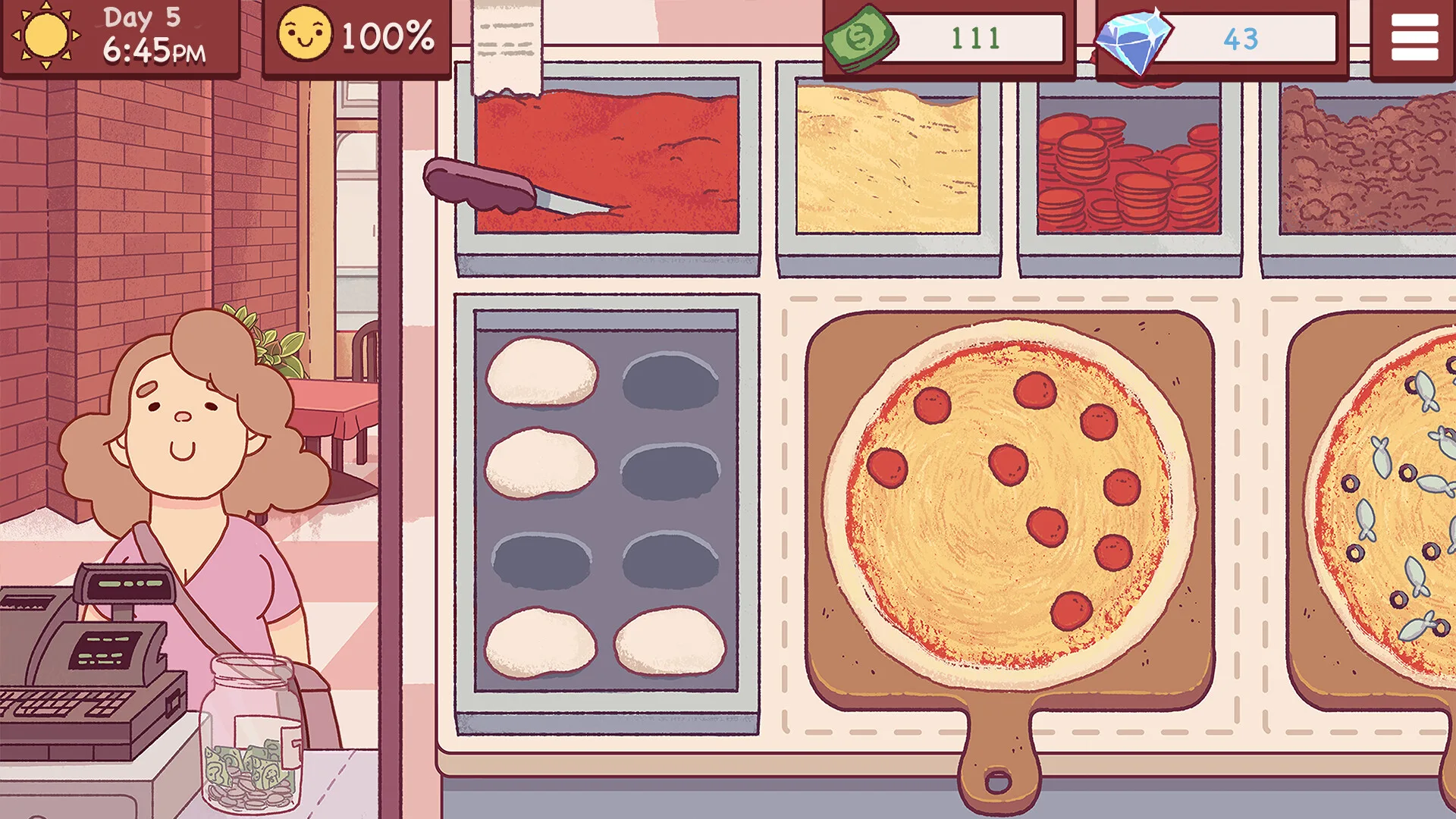 Buena pizza, gran pizza screenshot 1