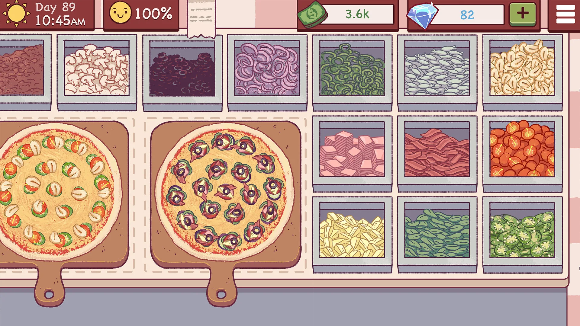 Buena pizza, gran pizza screenshot 2