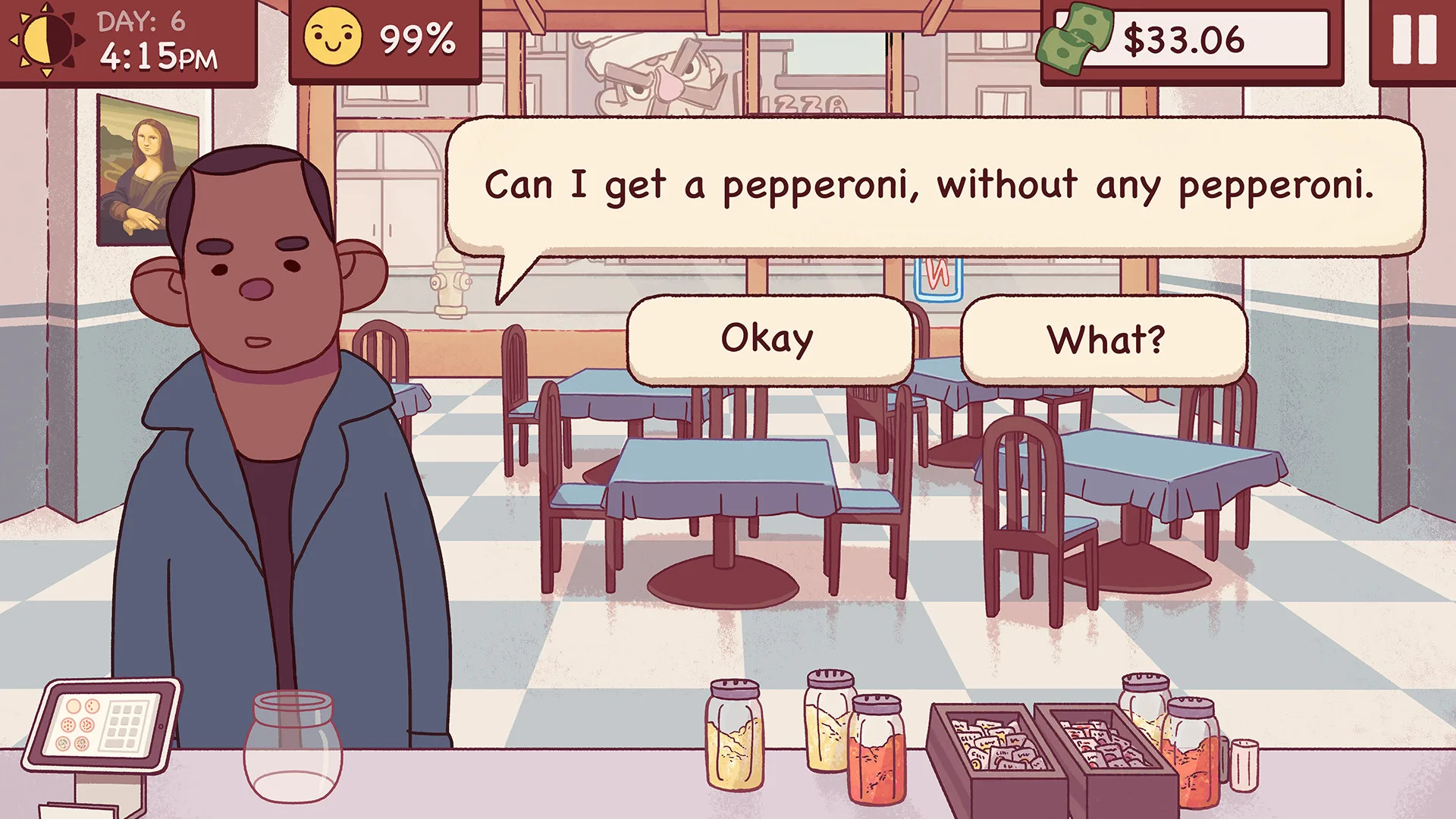 Buena pizza, gran pizza screenshot 3