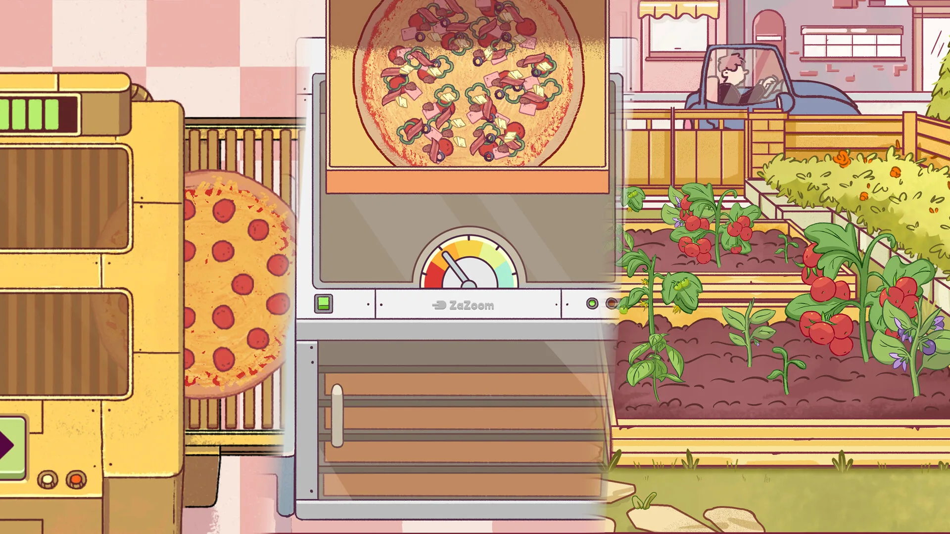 Buena pizza, gran pizza screenshot 4