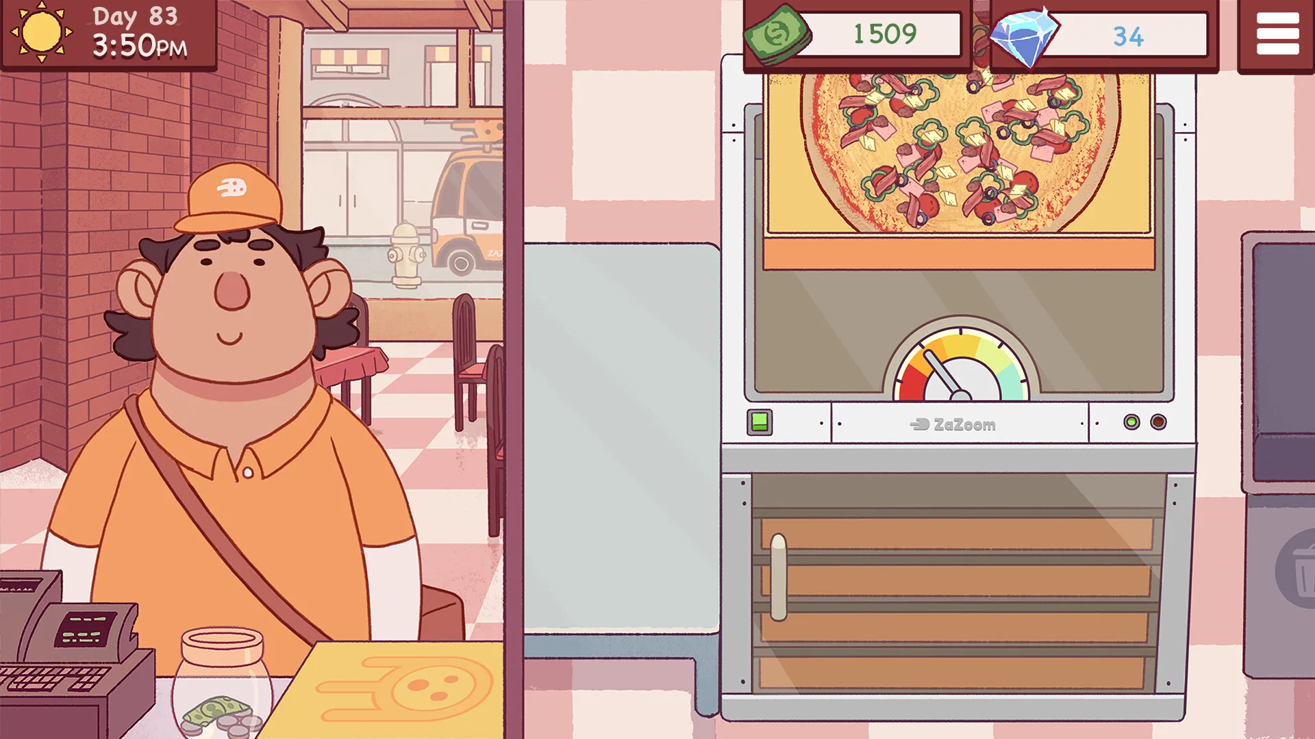Buena pizza, gran pizza screenshot 5
