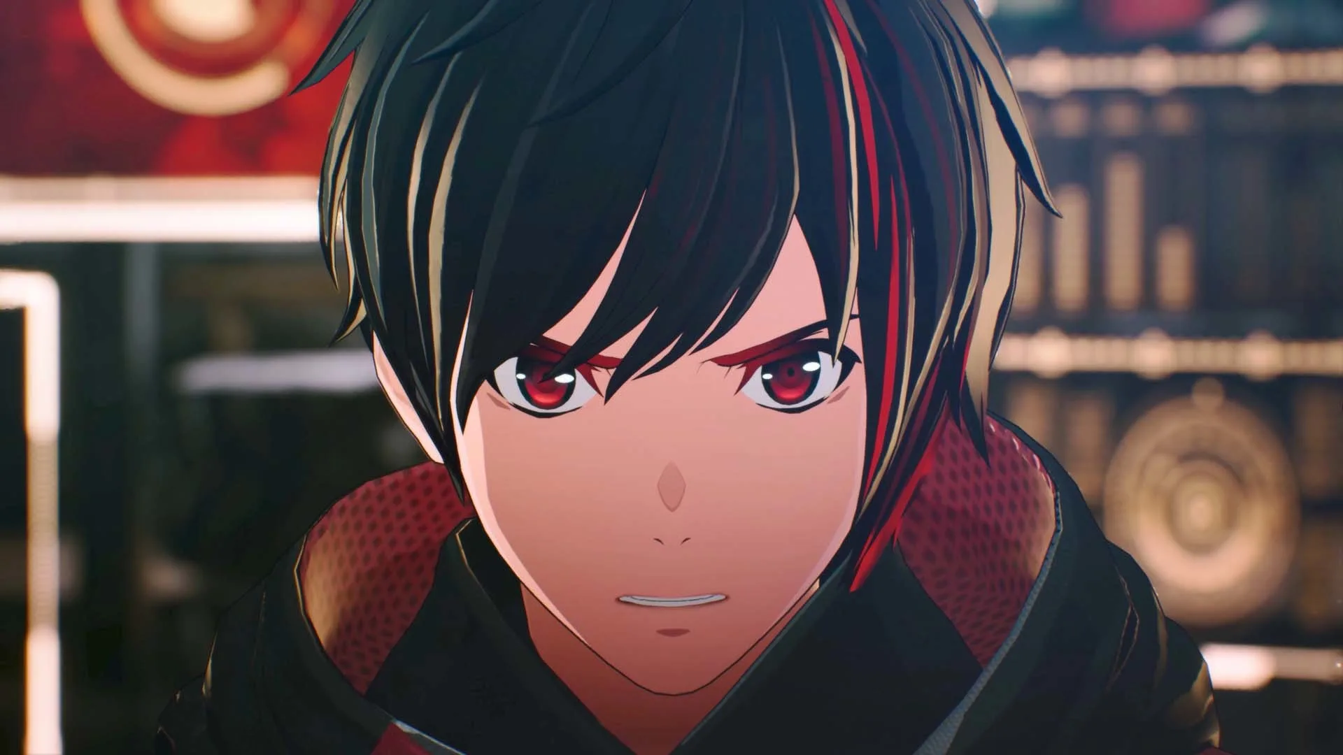 SCARLET NEXUS screenshot 1