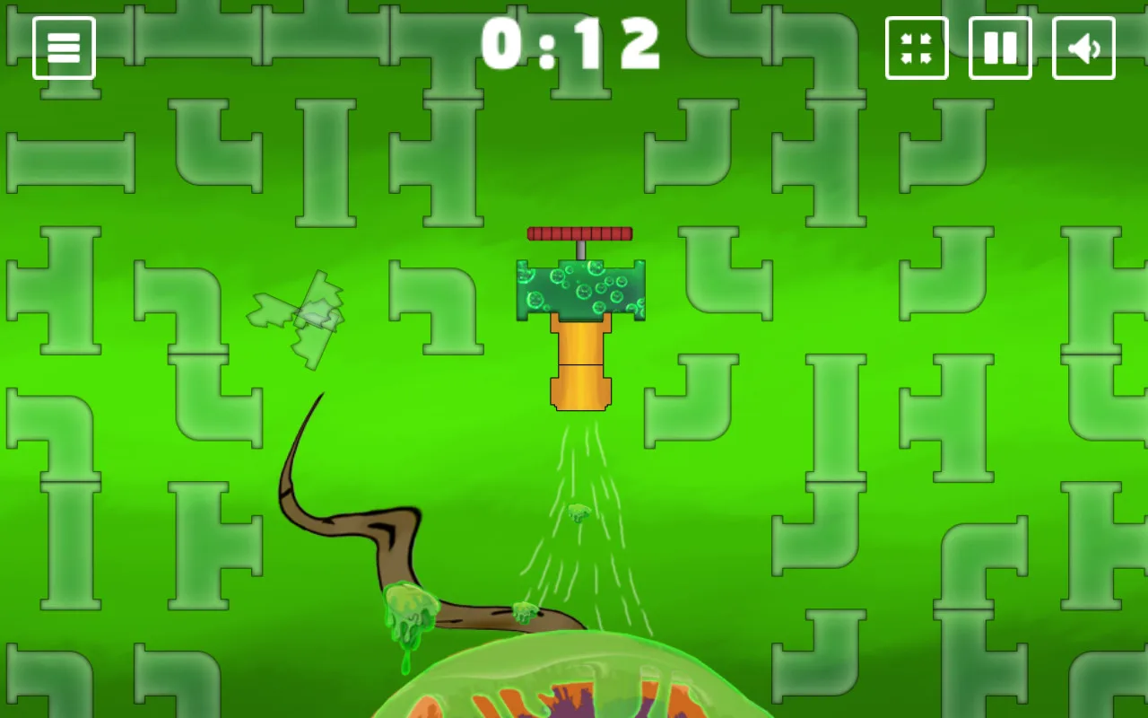 TOXIC PLUMBING screenshot 3