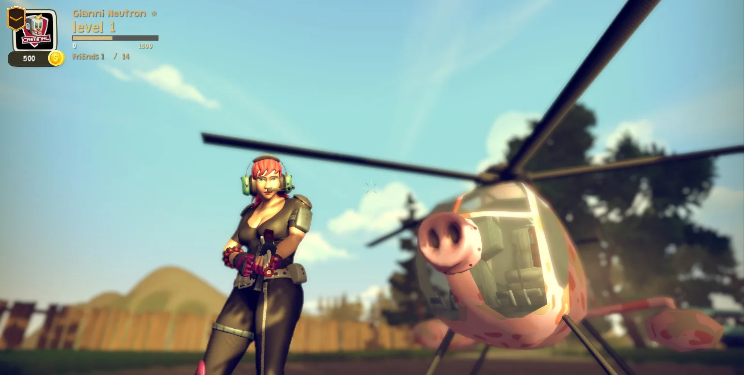 Die pig die screenshot 1