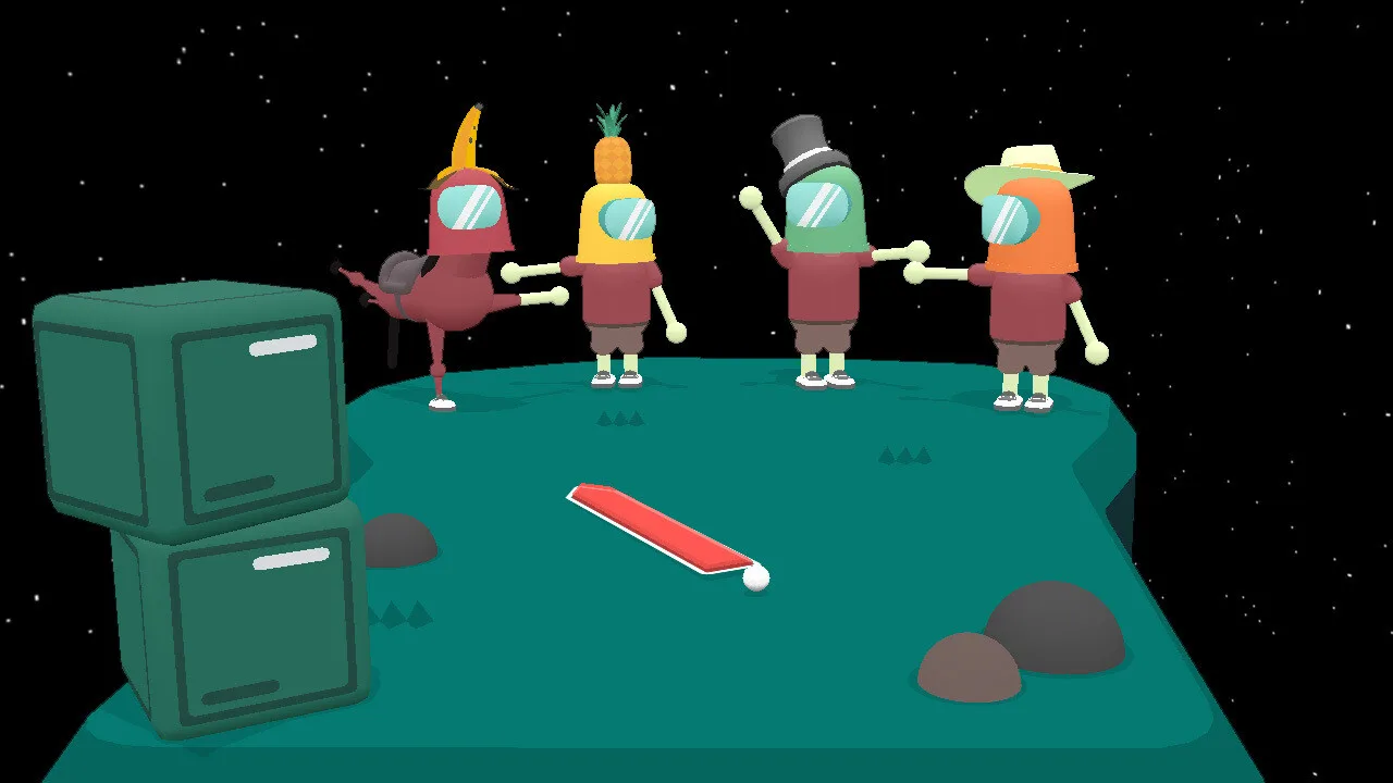 WHAT THE GOLF? screenshot 4